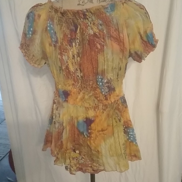 Groovy blouse - Picture 5 of 6